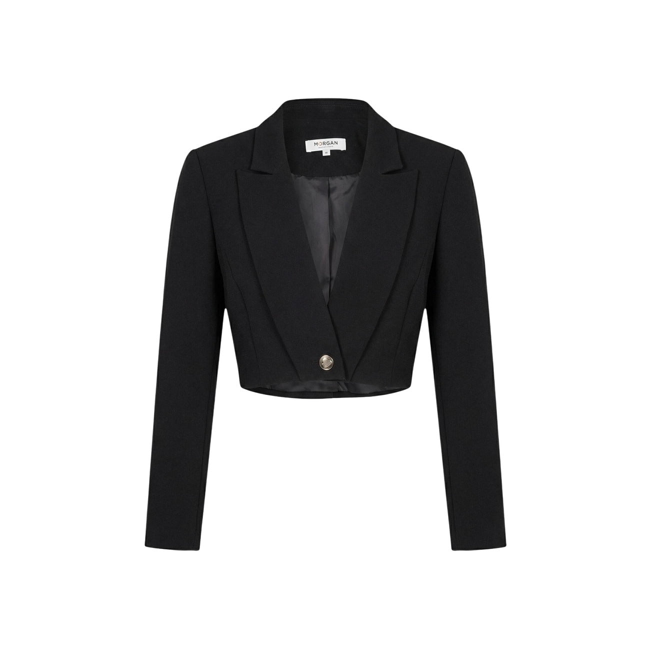 514277 Morgan De Toi Giacca Nero Donna Primavera/Estate