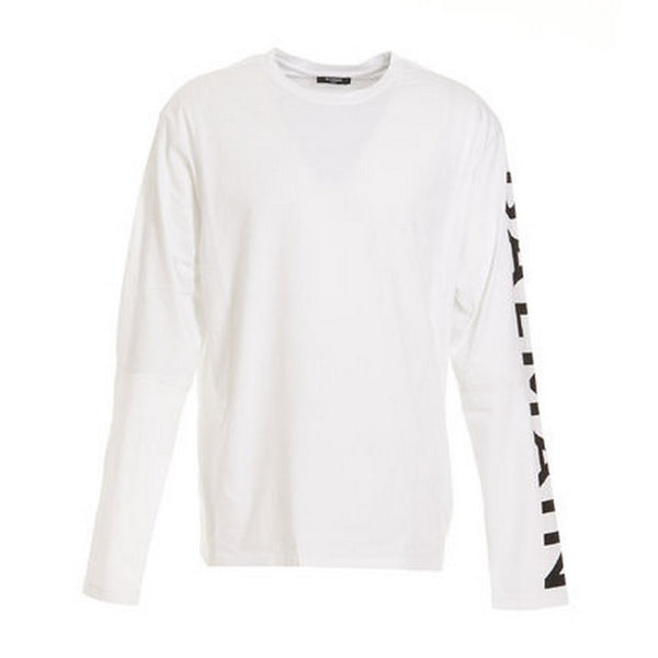 Sleeve Logo Long-Sleeve T-Shirt
