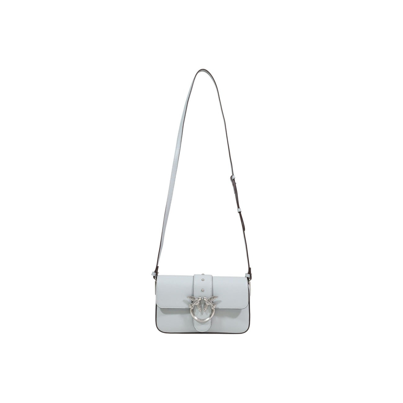 2472410 Pinko Borsa Argento Donna