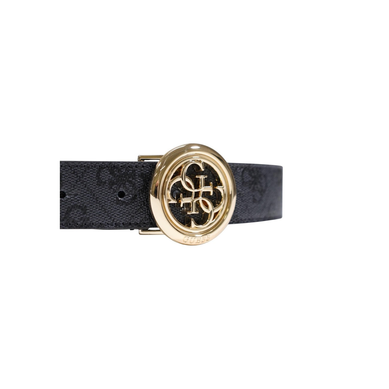 2452250 Guess Cintura Grigia Donna Poliestere 100% Fibbia
