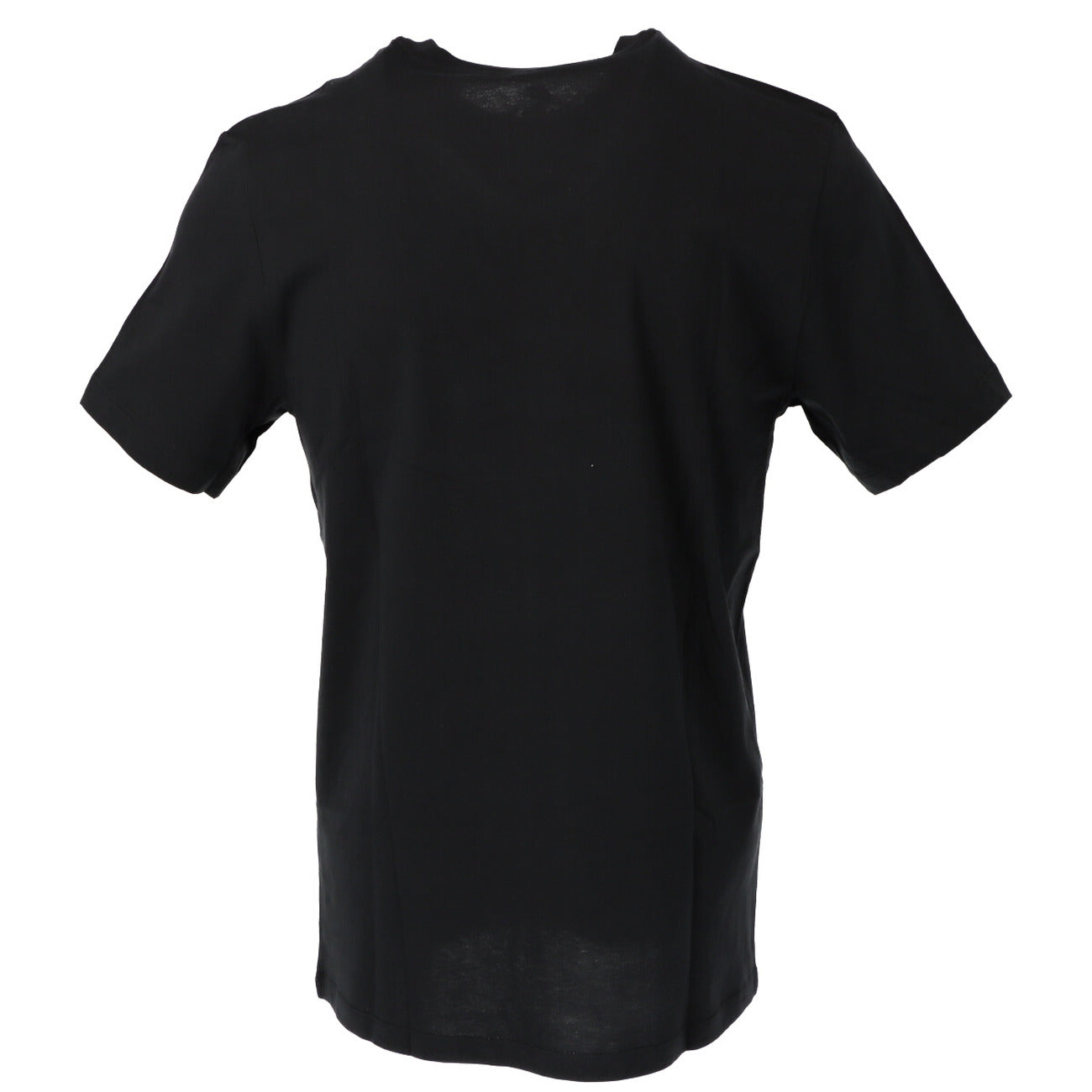 377013 Nike T-Shirt Nero Stampa Uomo