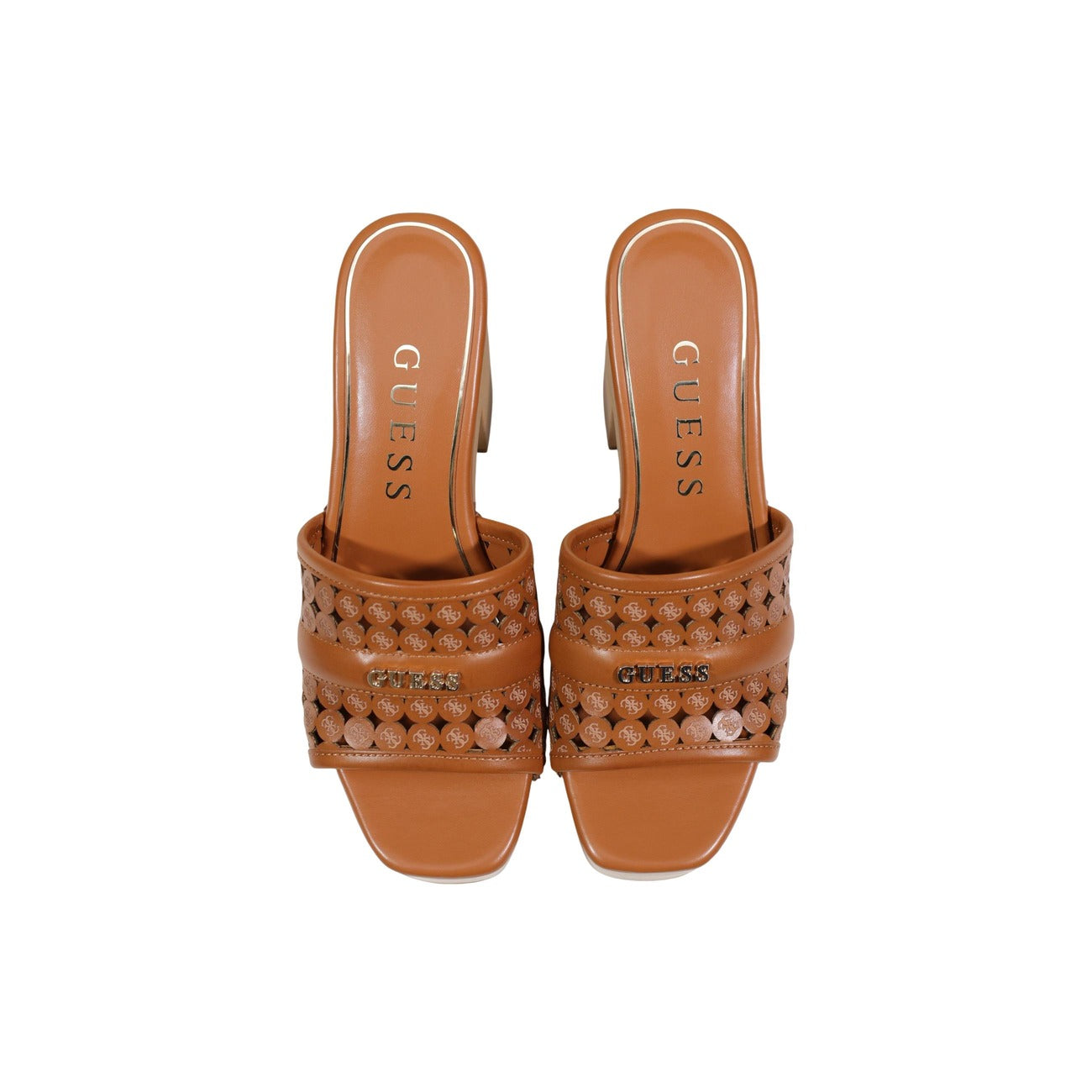 510192 Guess Sandali Marrone Donna Primavera/Estate