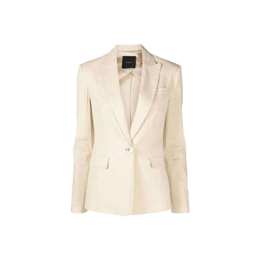 2473494 Pinko Giacca Beige Donna