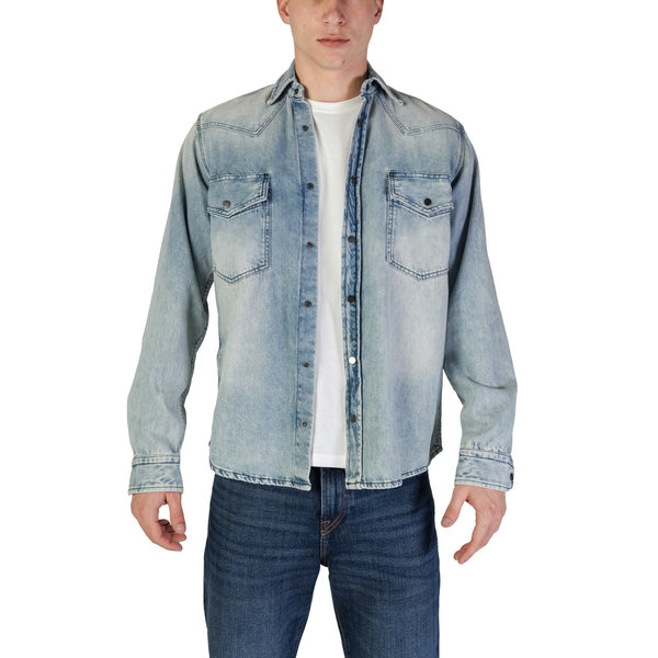 - Boss Camicia Uomo