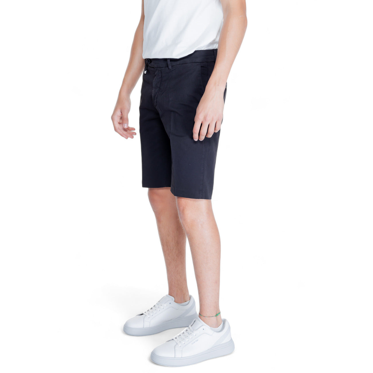 2304925 Antony Morato Bermuda Nero Uomo