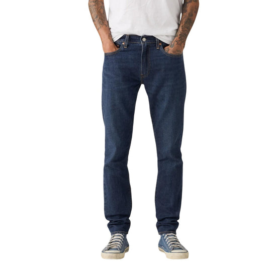 2456401 Levi's® Jeans Blu Lino Uomo