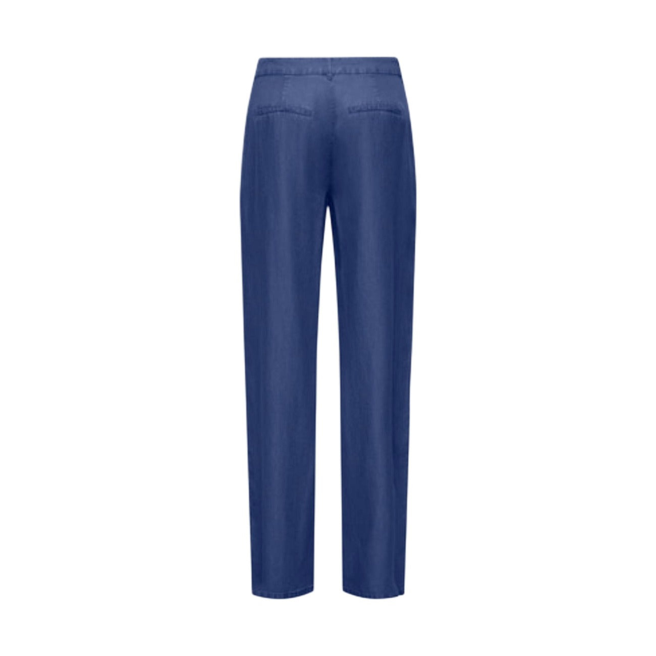 517623 Only Pantaloni Blu Donna