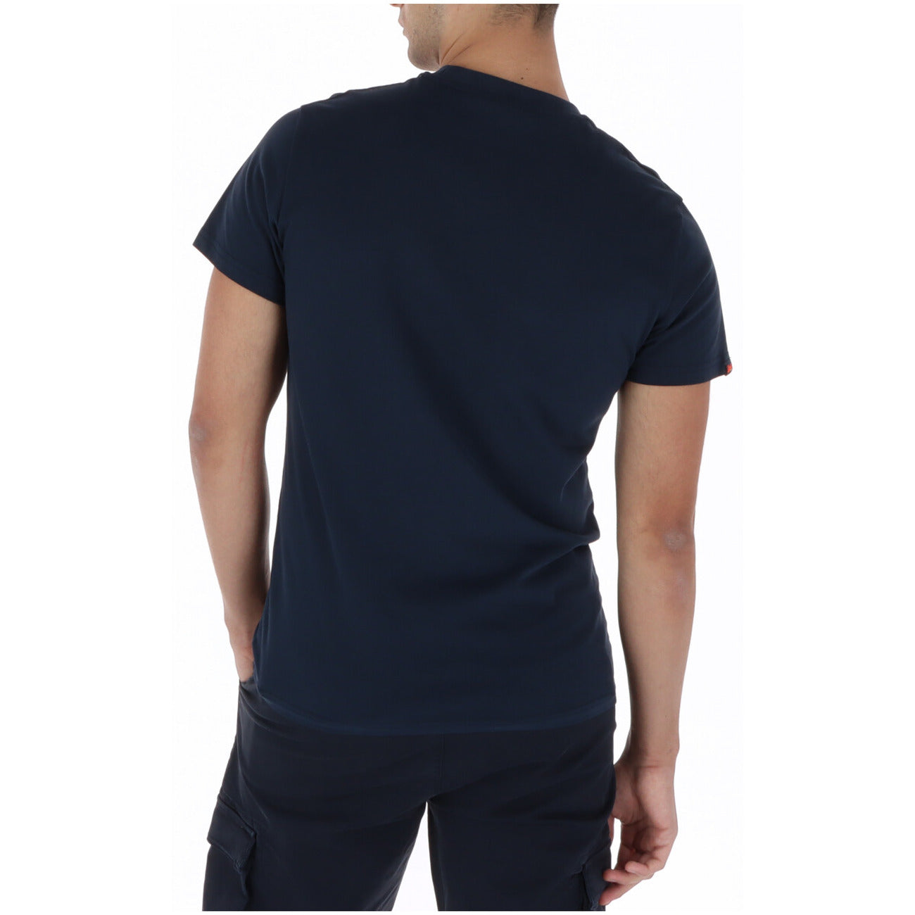 2461526 Superdry T-Shirt Blu Uomo