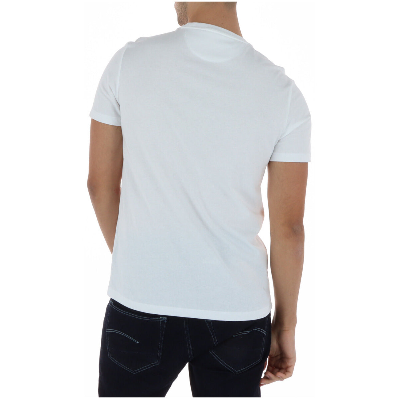 2452585 Timberland T-Shirt Bianca Uomo