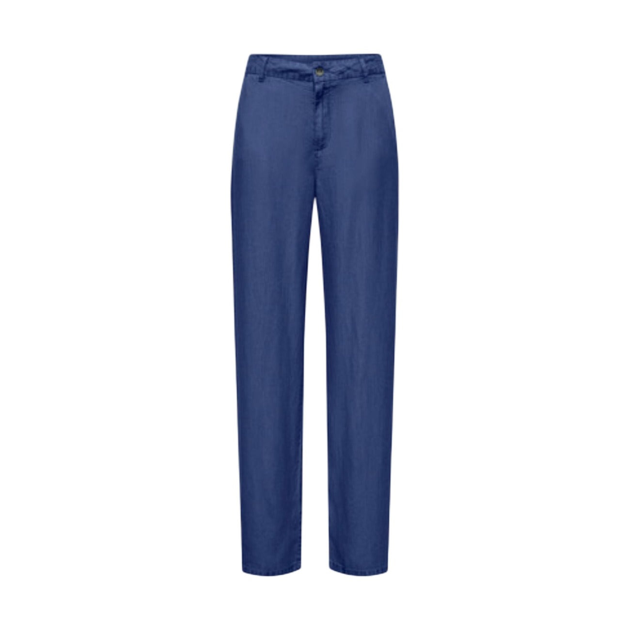 517623 Only Pantaloni Blu Donna