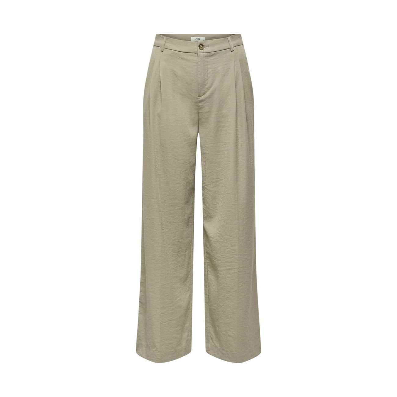 514468 Jacqueline De Yong Pantaloni Beige Donna Primavera/Estate