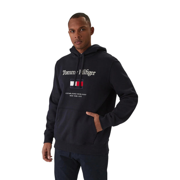 - Tommy Hilfiger Felpa Uomo