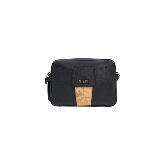 2454833 Alviero Martini Borsa Nera Tracolla Geo