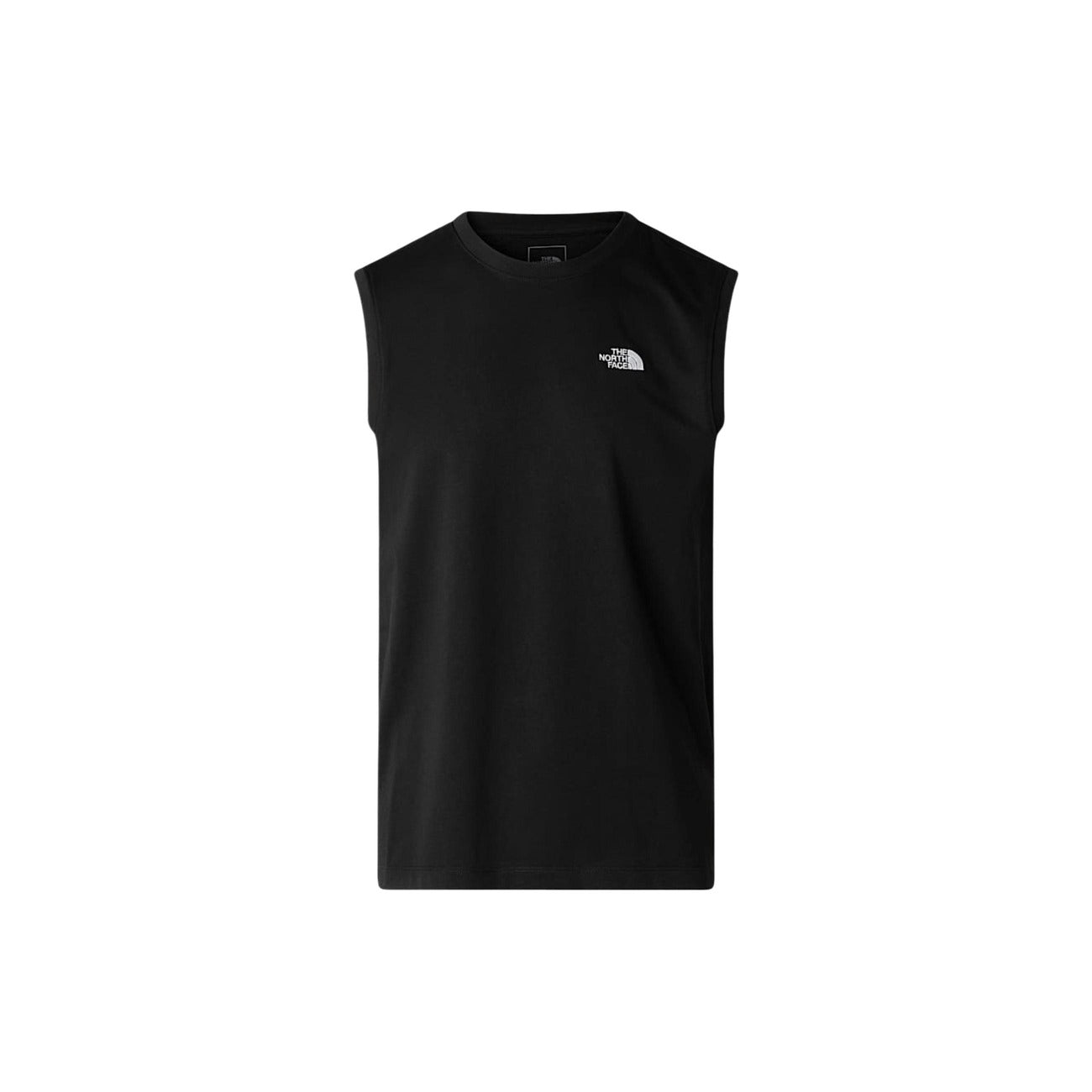 2454565 The North Face Canotta Nero Uomo