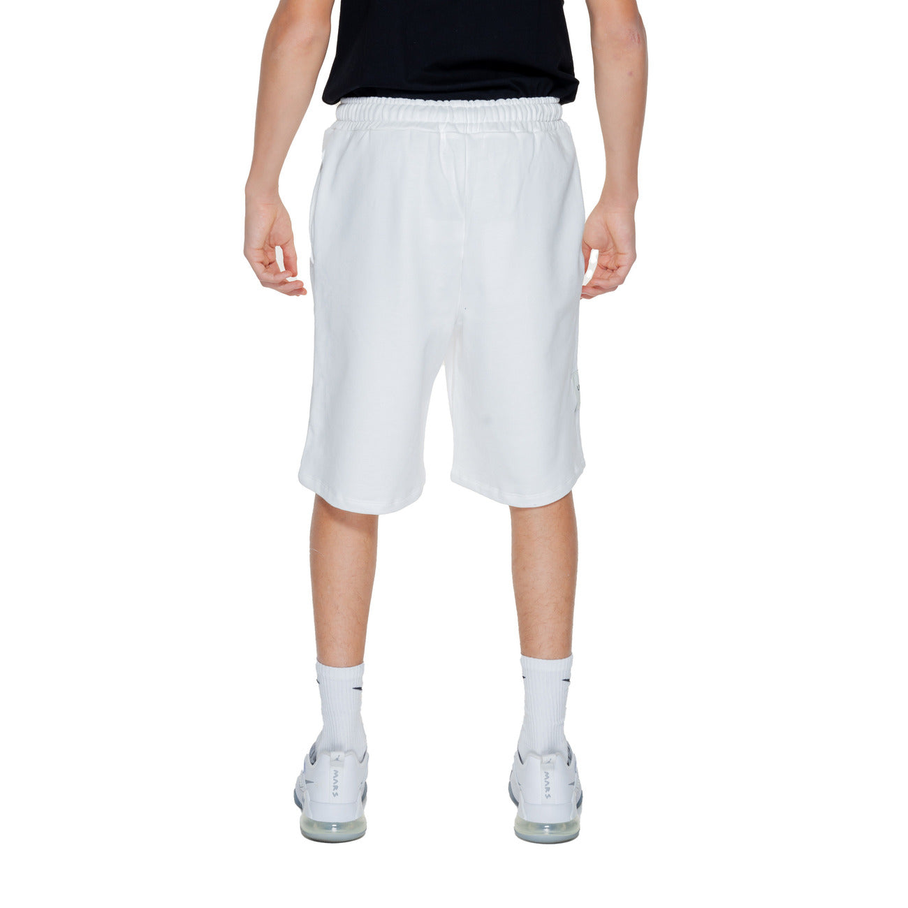 2252460 Underclub Bermuda Bianco Uomo