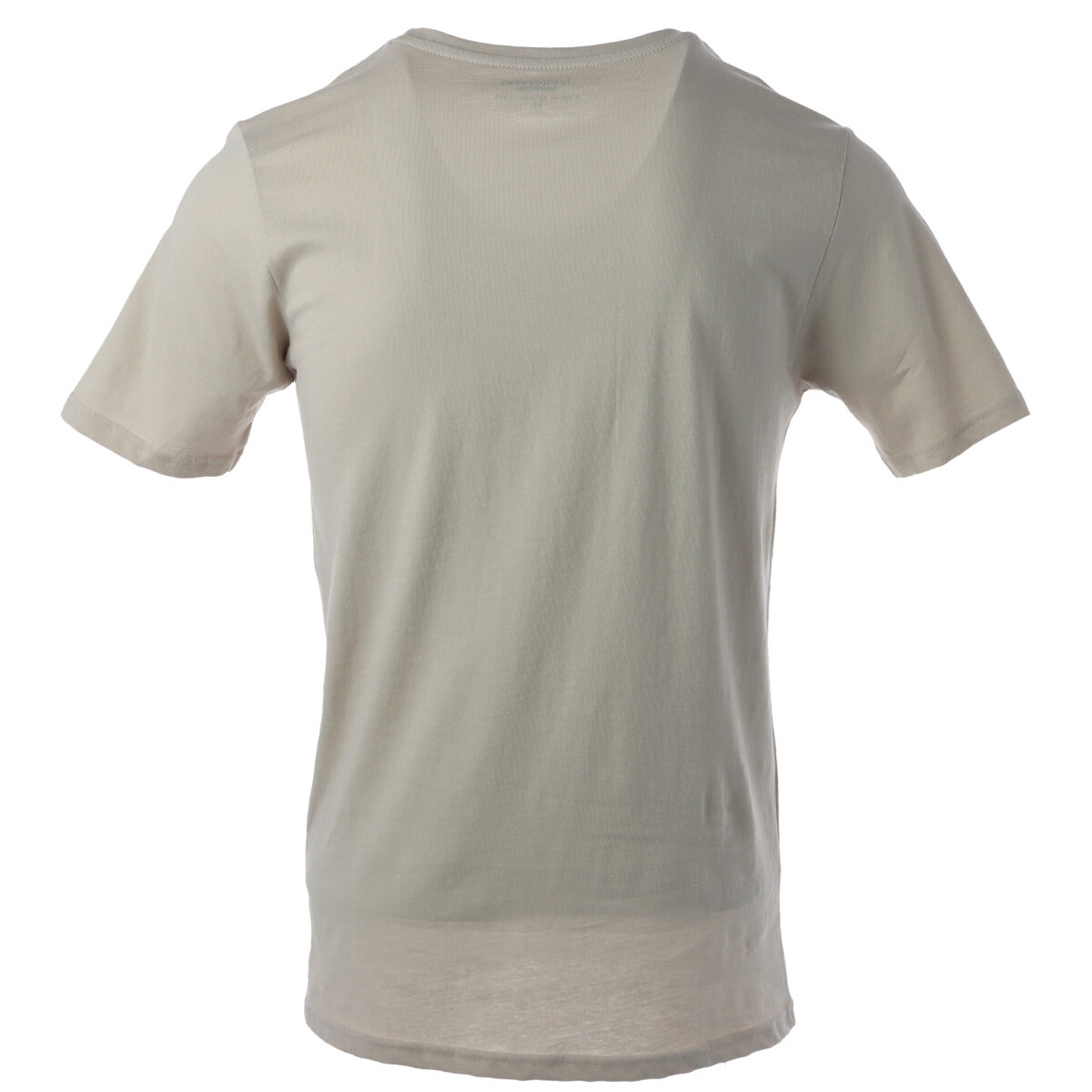 362702 Jeckerson T-Shirt Beige Cotone Slim Uomo