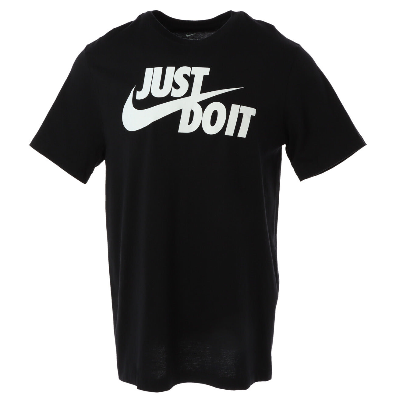 2275111 Nike T-Shirt Nero Stampa Uomo