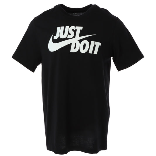 2275111 Nike T-Shirt Nero Stampa Uomo
