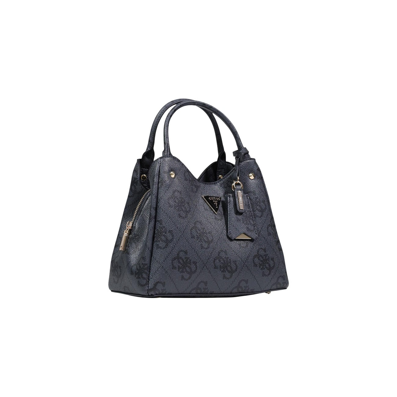 2453342 Guess Borsa Grigia Tracolla Stampa