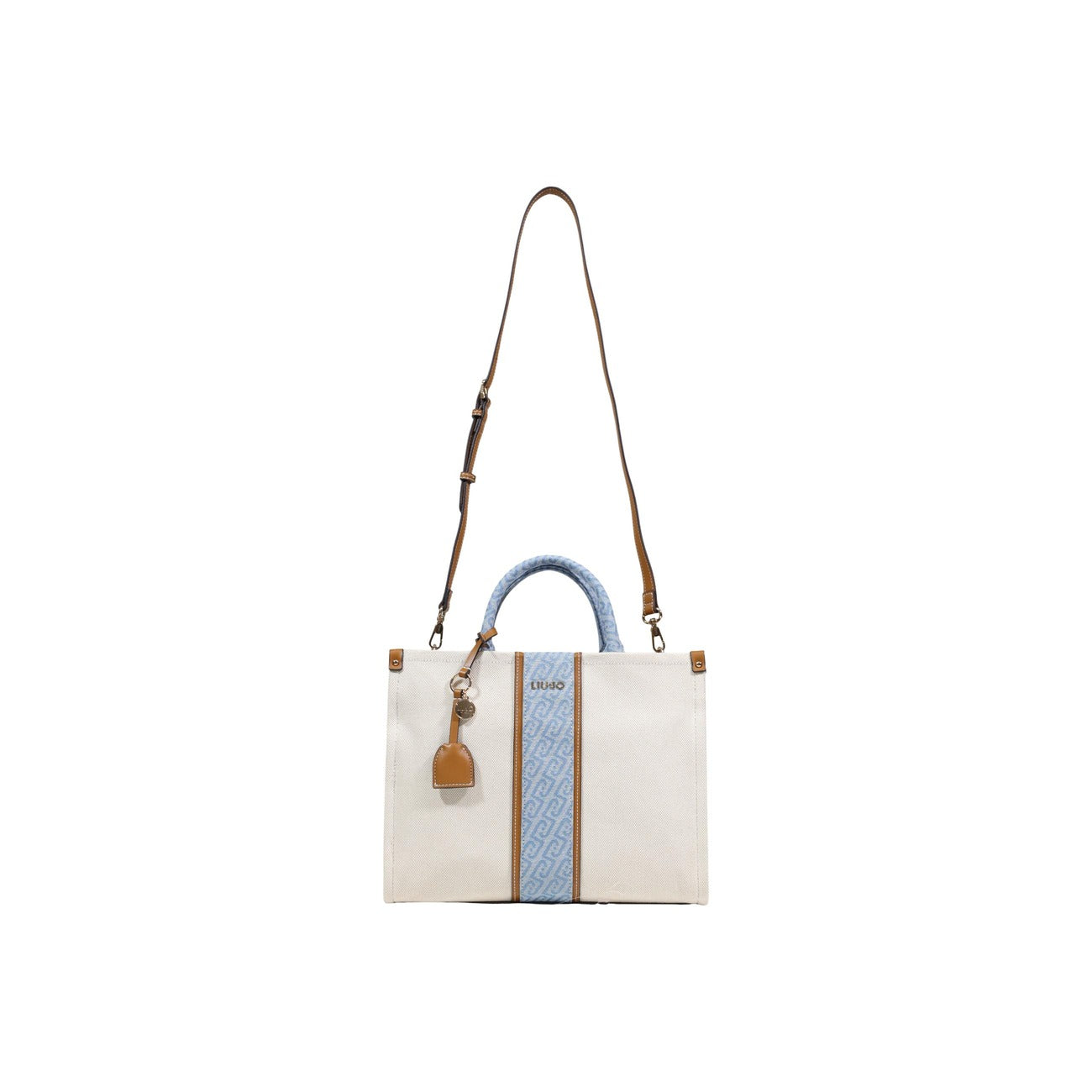 2459258 Liu Jo Borsa Grande Beige Donna