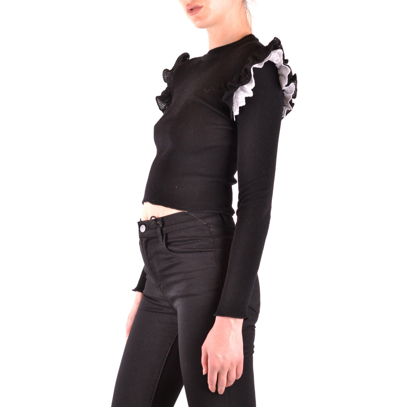 2430982 Philosophy Maglia Nera Donna