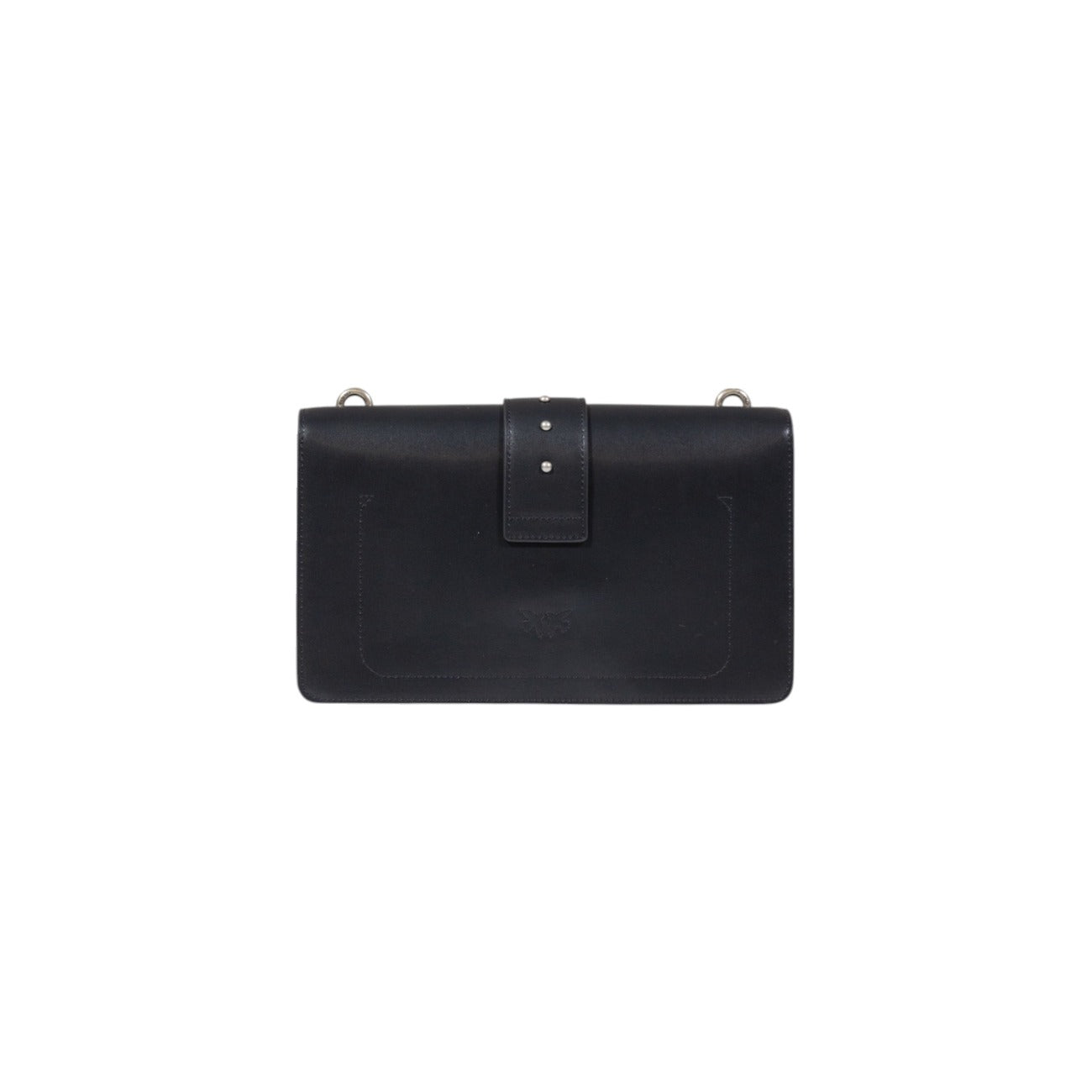 2428285 Pinko Borsa a Tracolla Nera Donna