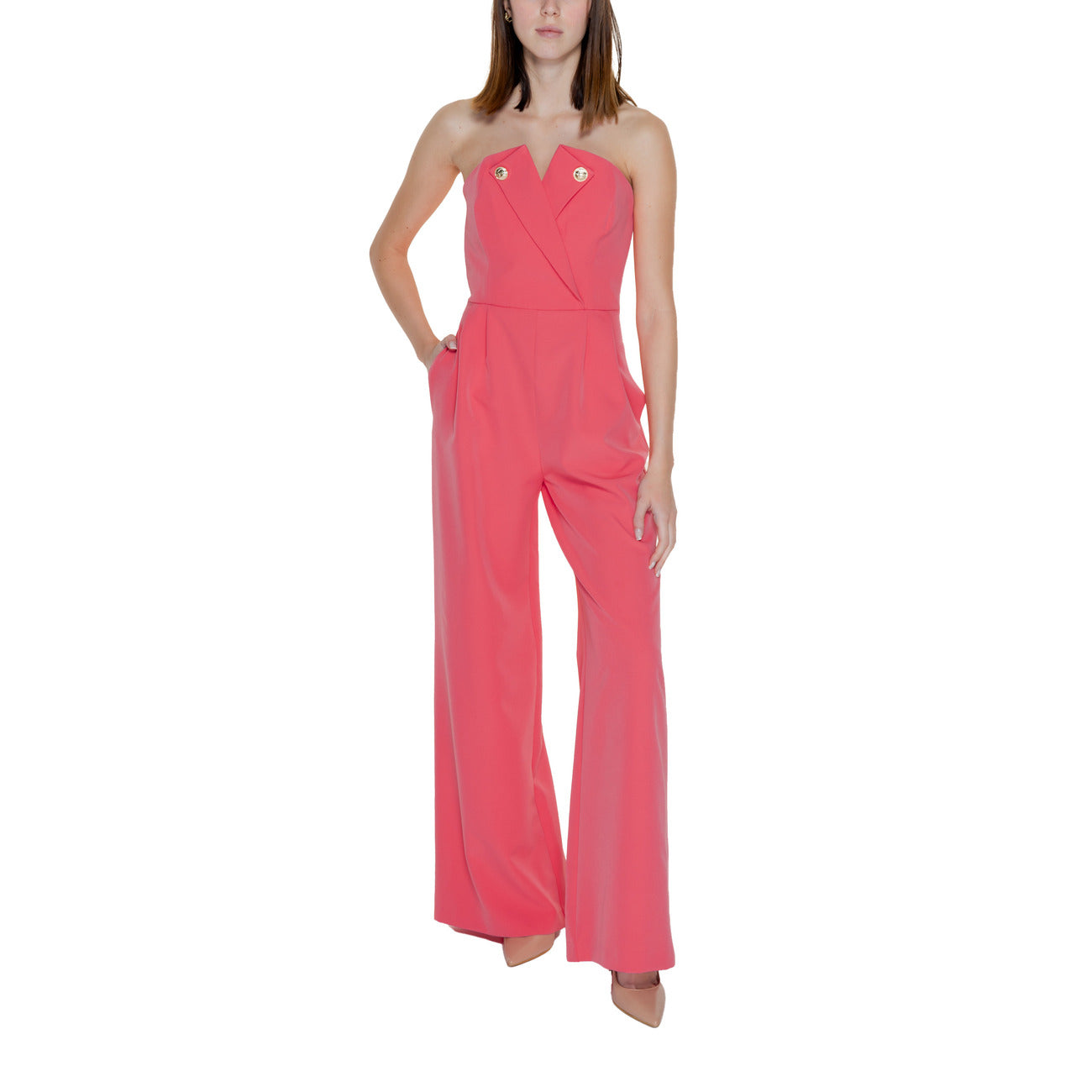 474450 Silence Tuta Rosa Donna Primavera/Estate