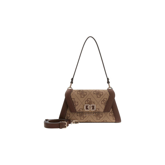 2449594 Guess Borsa Marrone Tracolla