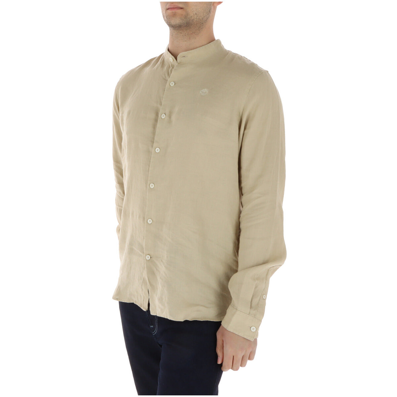 2457813 Timberland Camicia Beige Uomo