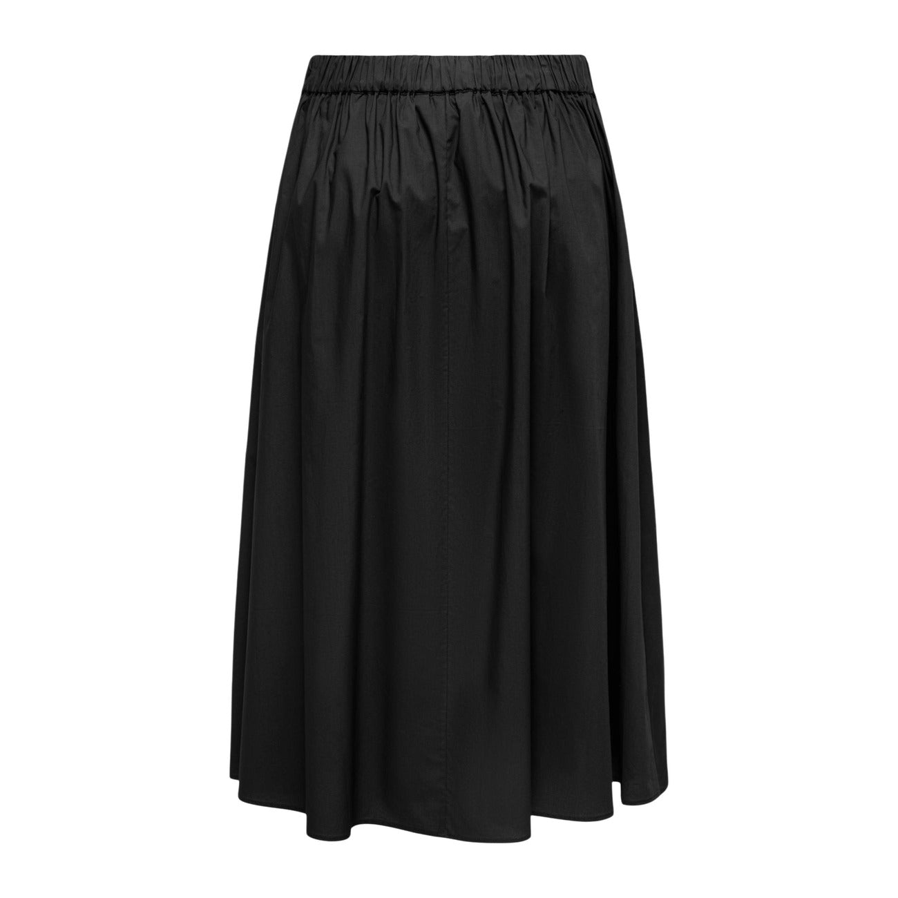 516573 Only Gonna Nera 100% Cotone Donna