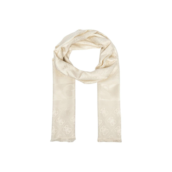Samantha Jacquard Scarf Sciarpa Donna