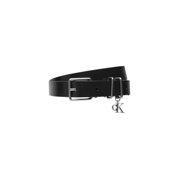Monogram Charm Keeper Belt 25mm LV04F7086G Cintura Donna