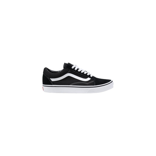 2422245 Vans Sneakers Nero Camoscio Uomo