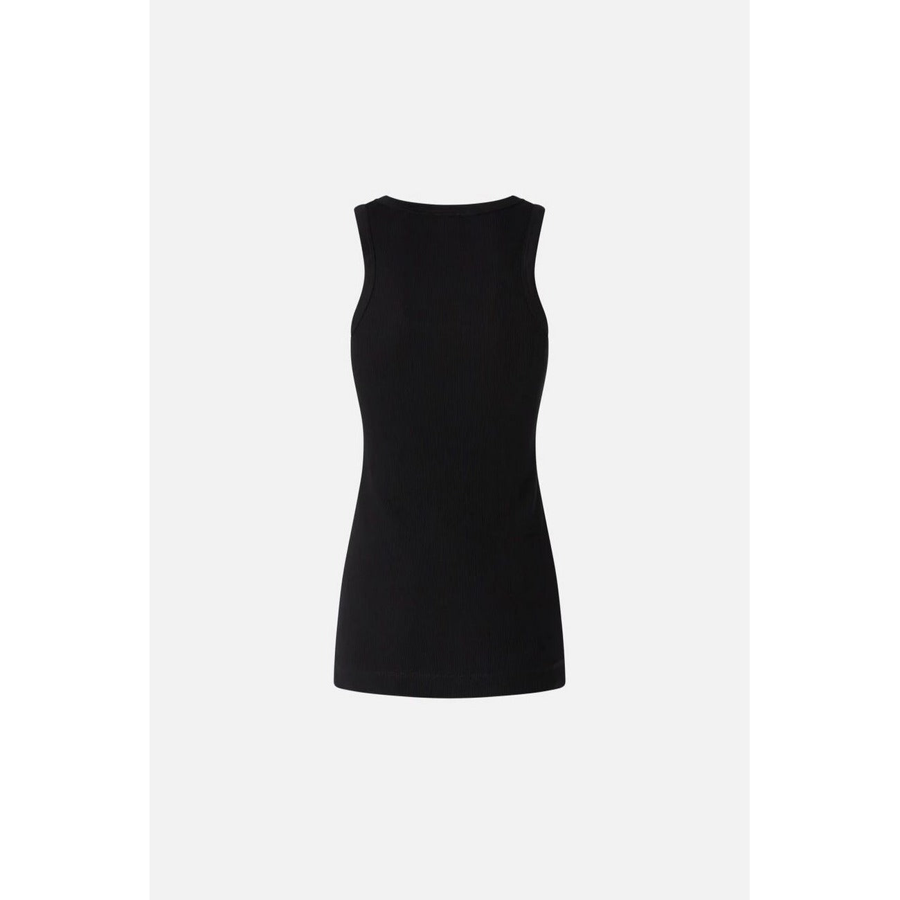 2473396 Pinko Canotta Nera Donna
