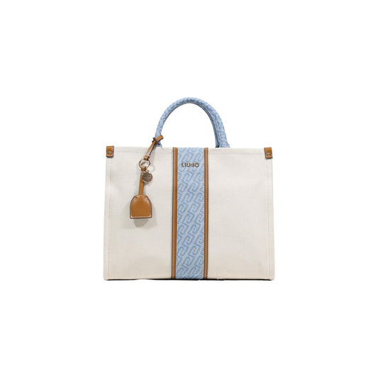 2459258 Liu Jo Borsa Grande Beige Donna