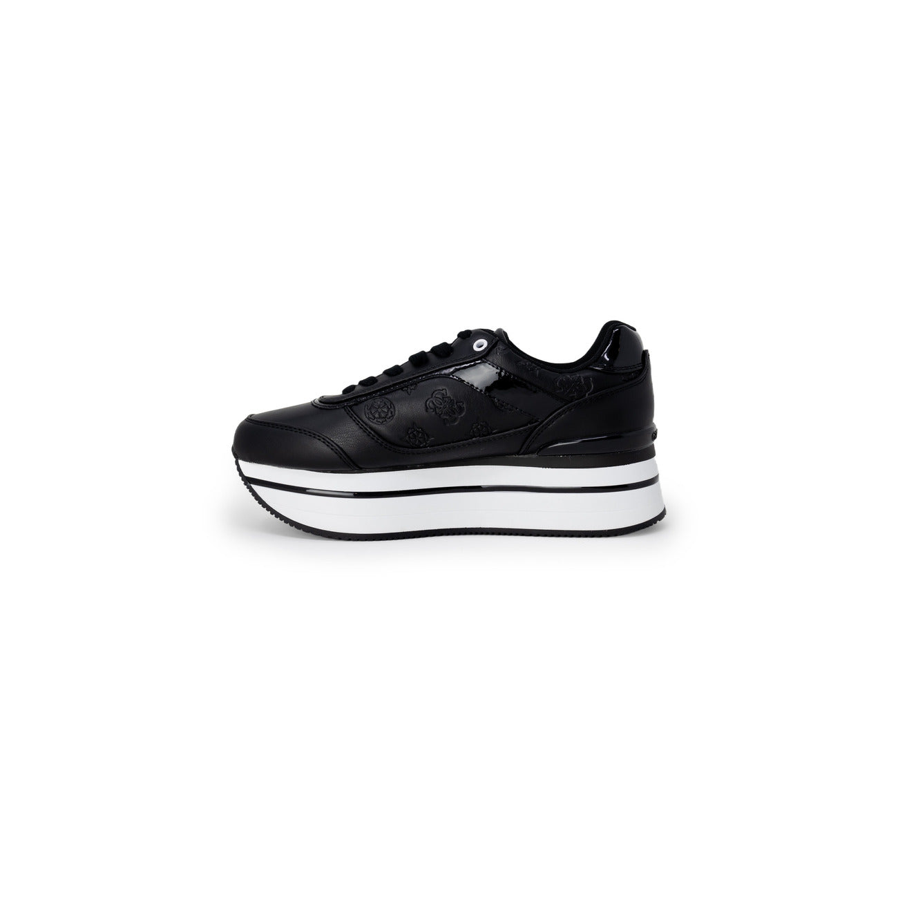 2407922 Guess Sneakers Nere Lacci