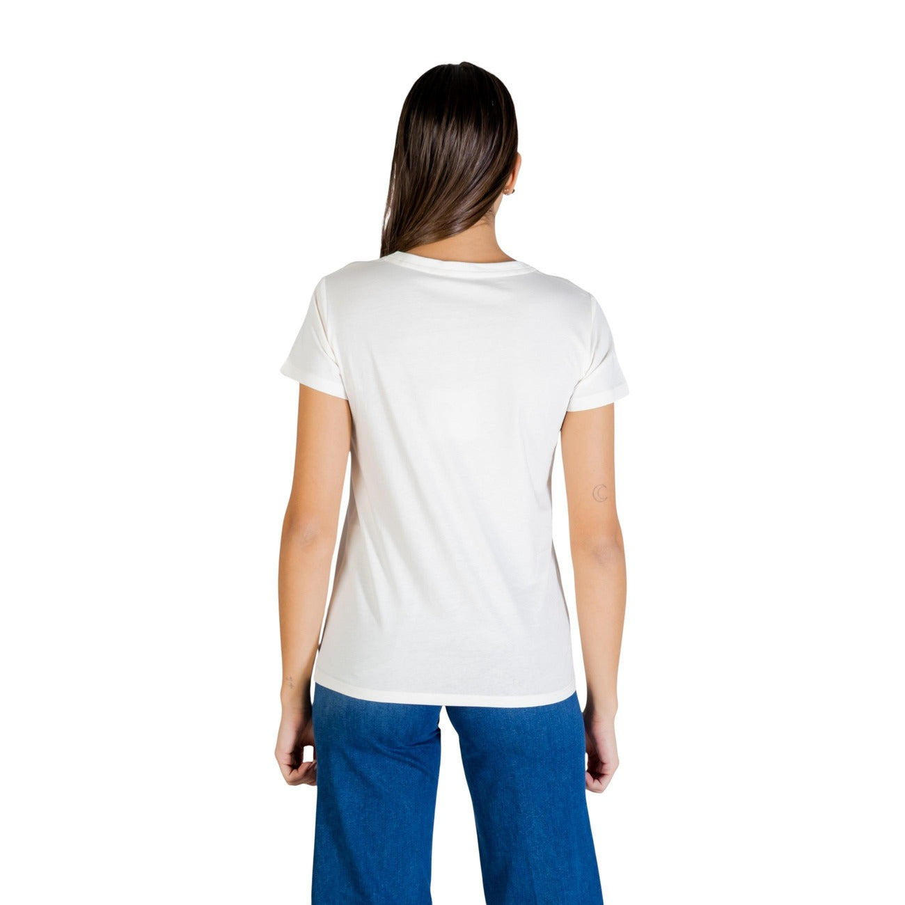 2448677 Liu Jo T-Shirt Bianca Donna