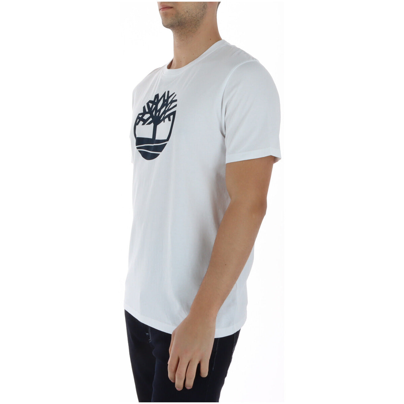 2452676 Timberland T-Shirt Bianco Uomo