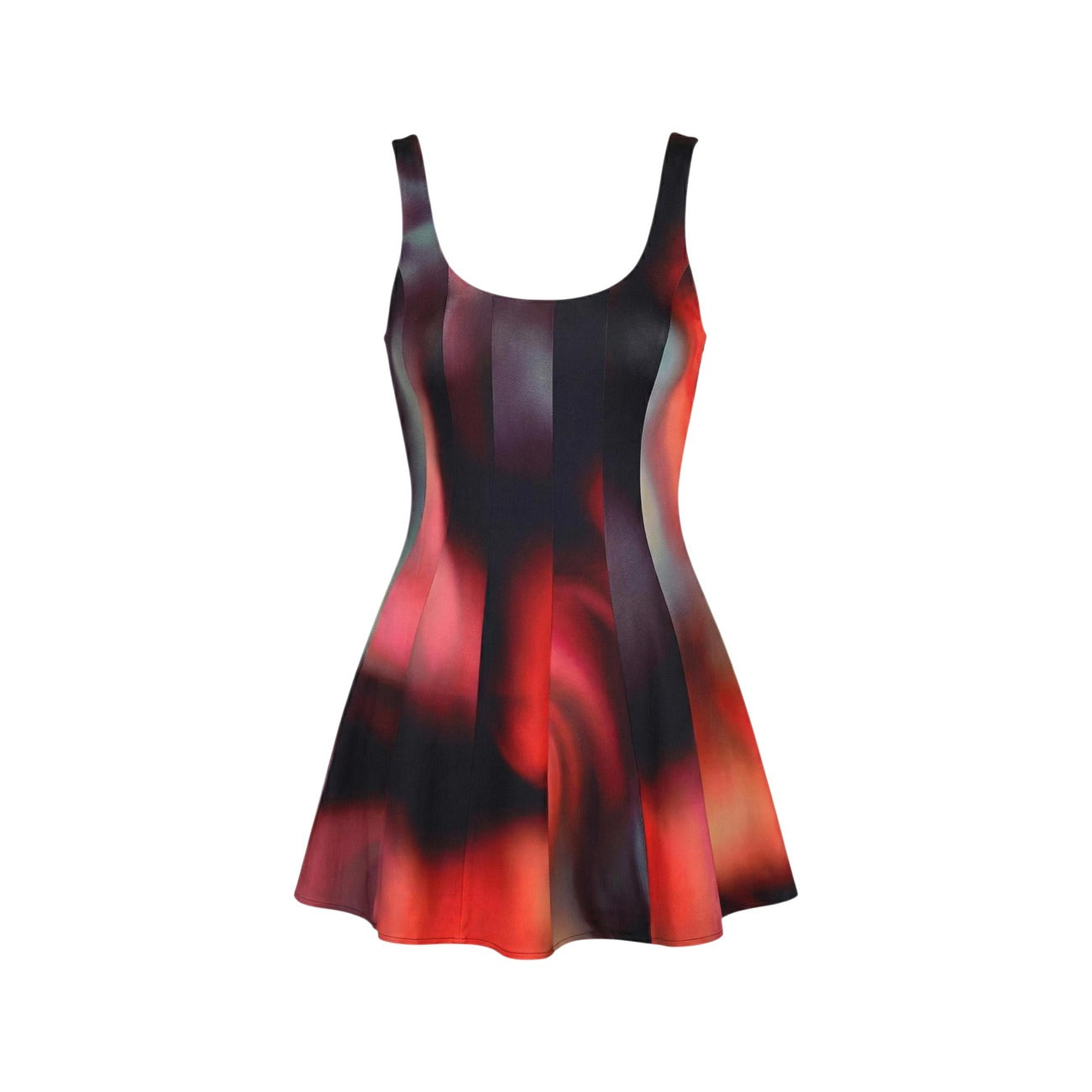 510020 Desigual Abito Nero Donna Primavera/Estate