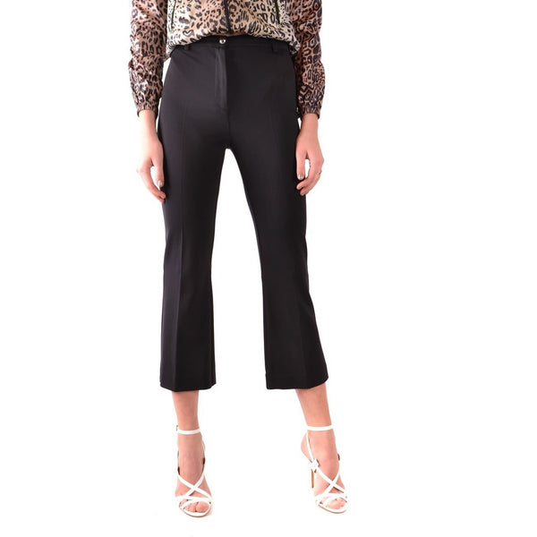 Pantaloni Neri Donna