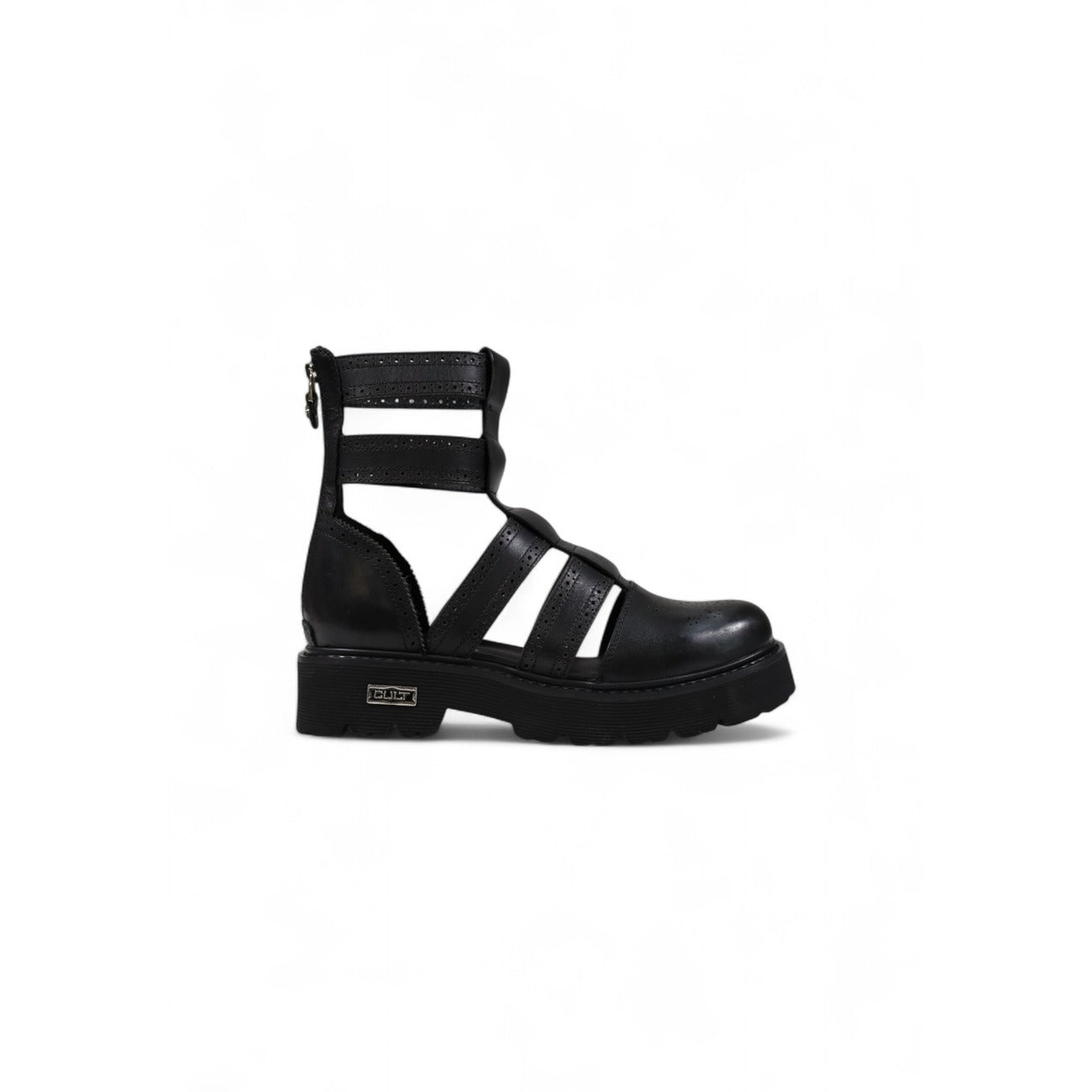 486682 Cult Sandali Nero Donna Primavera/Estate