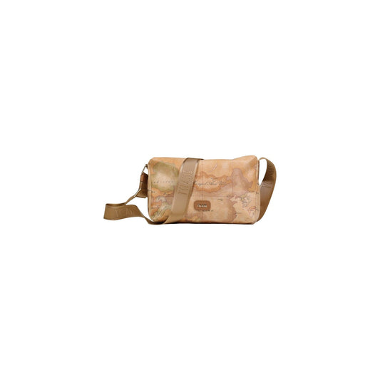 2454902 Alviero Martini Borsa Donna Marrone Stampa Pelle