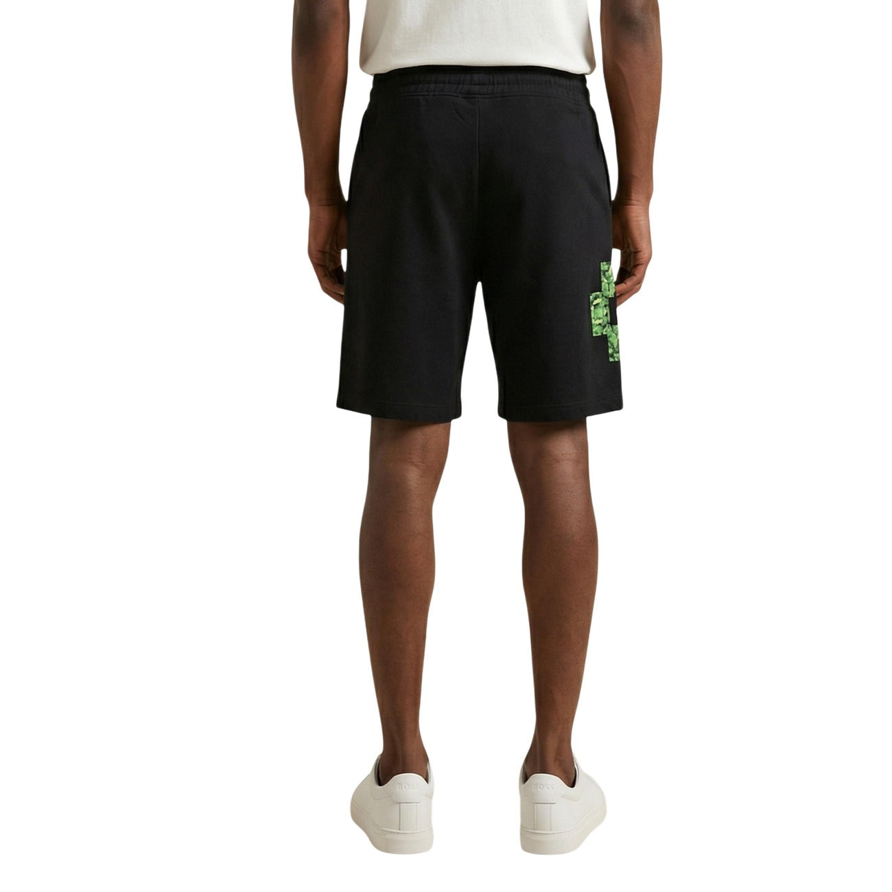 2460249 County Of Milan Bermuda Nero Uomo