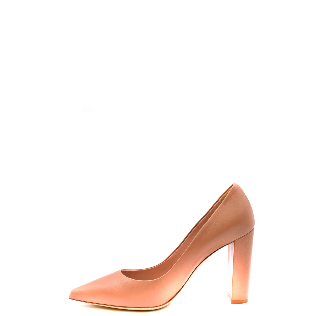 489458 Ninalilou Scarpe Décolleté Rosa Donna Primavera/Estate