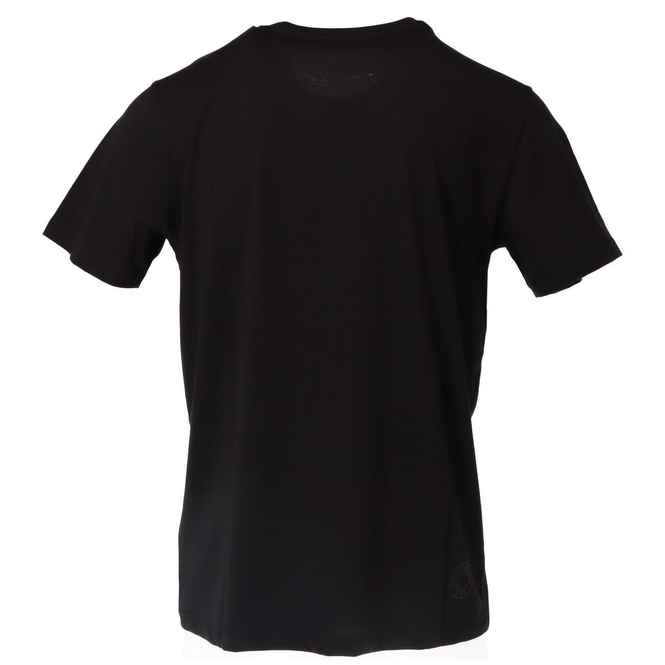 2298038 CNC Costume National T-Shirt Nero Stampa Uomo
