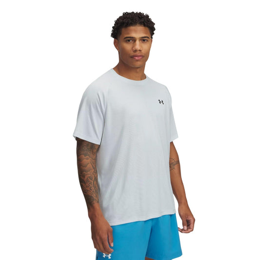 2457620 Under Armour T-Shirt Grigio Uomo
