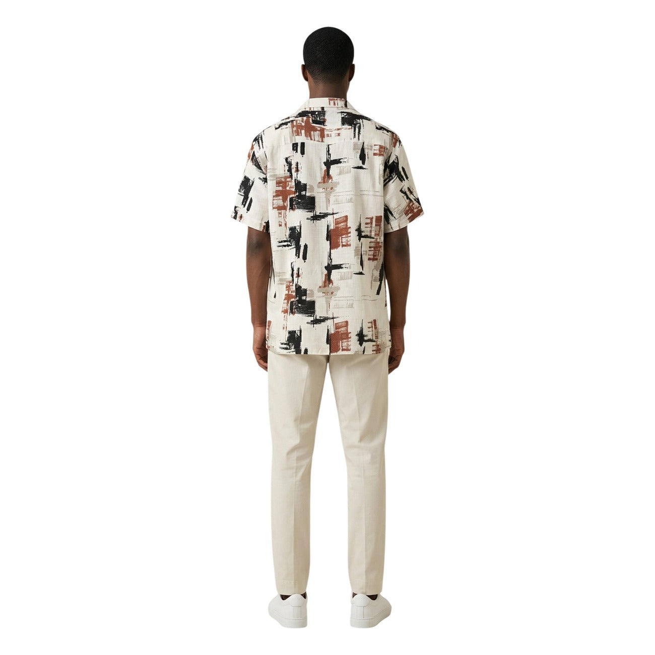 2460339 Antony Morato Pantaloni Beige Uomo