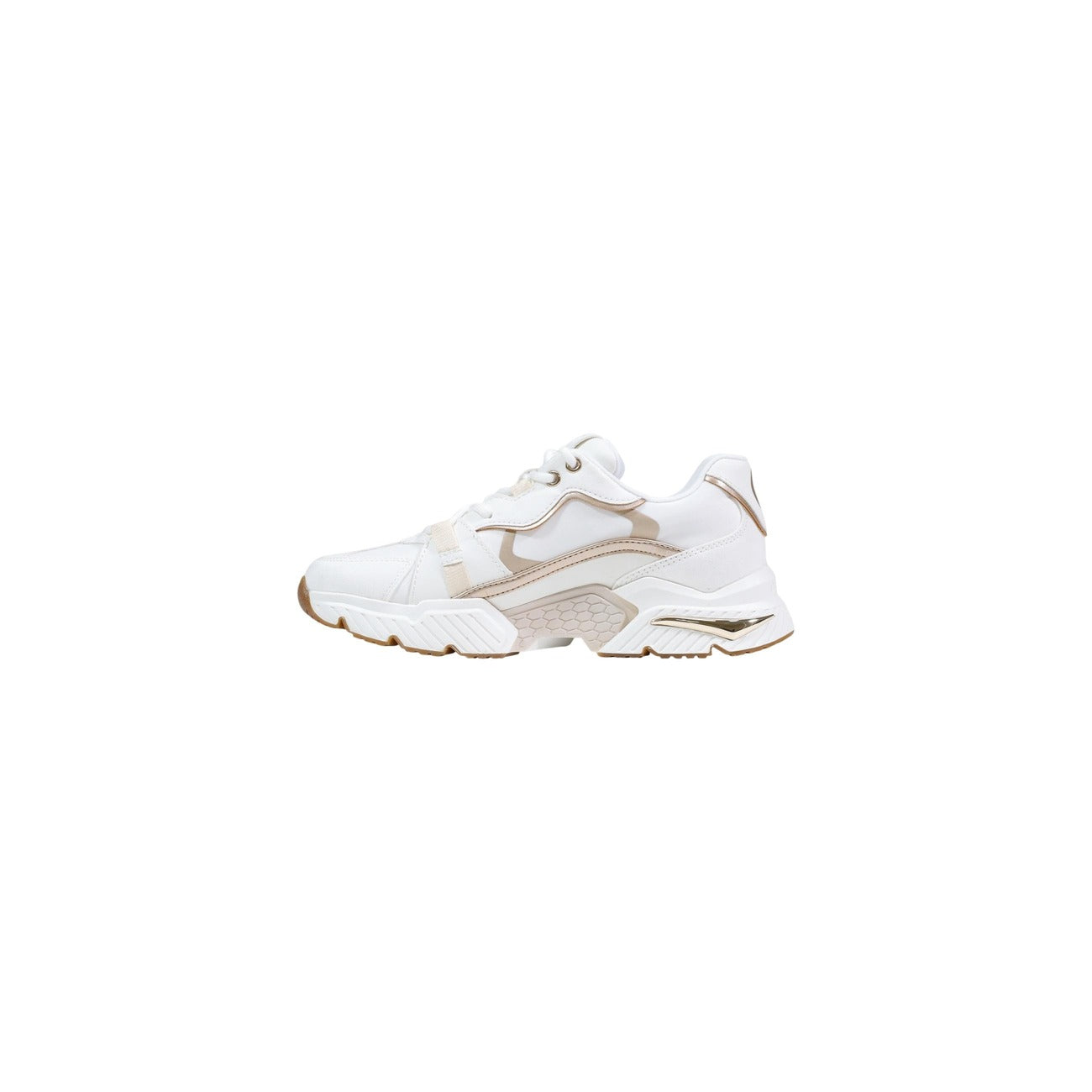 508818 Guess Sneakers Bianche Donna