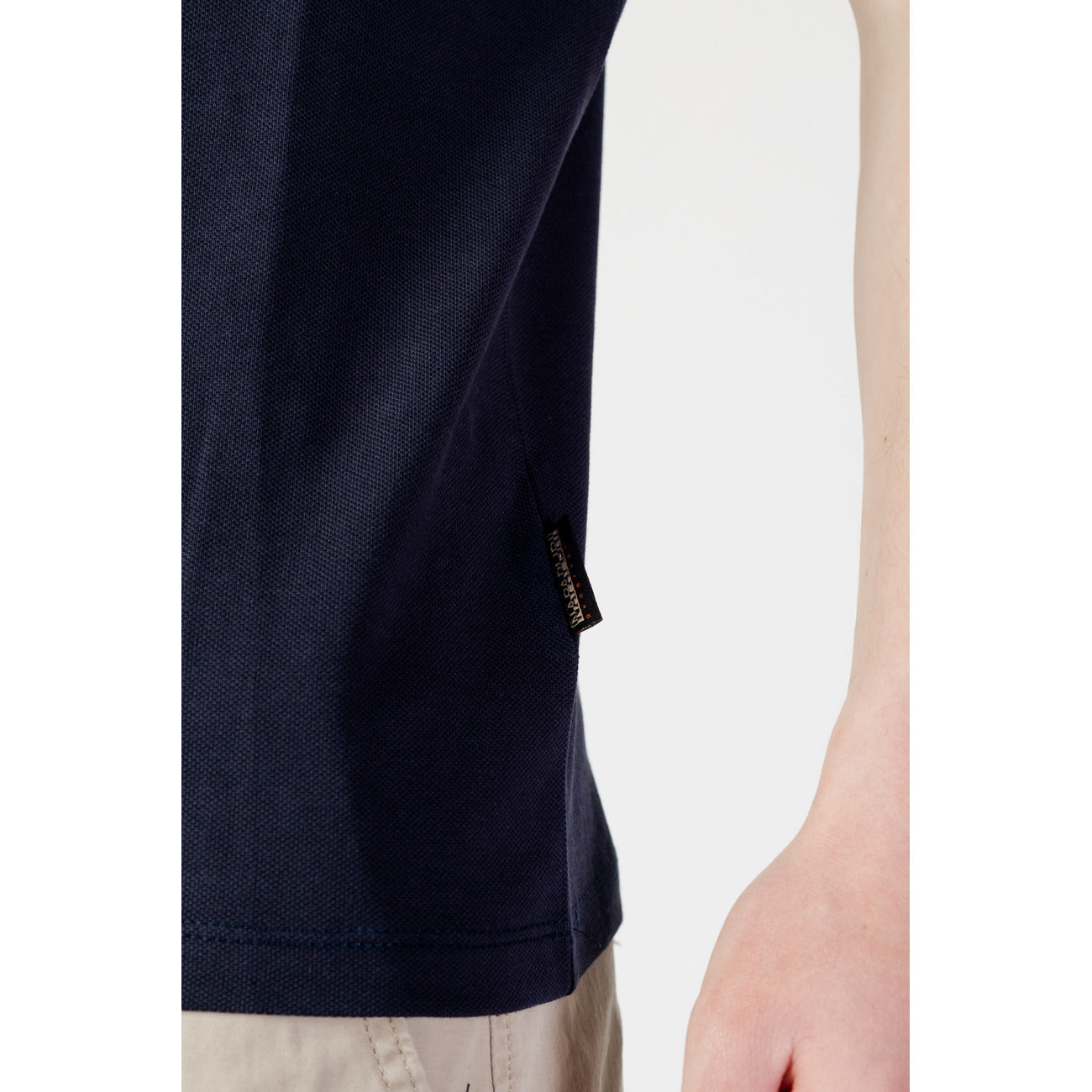2422814 Napapijri Polo Blu Uomo