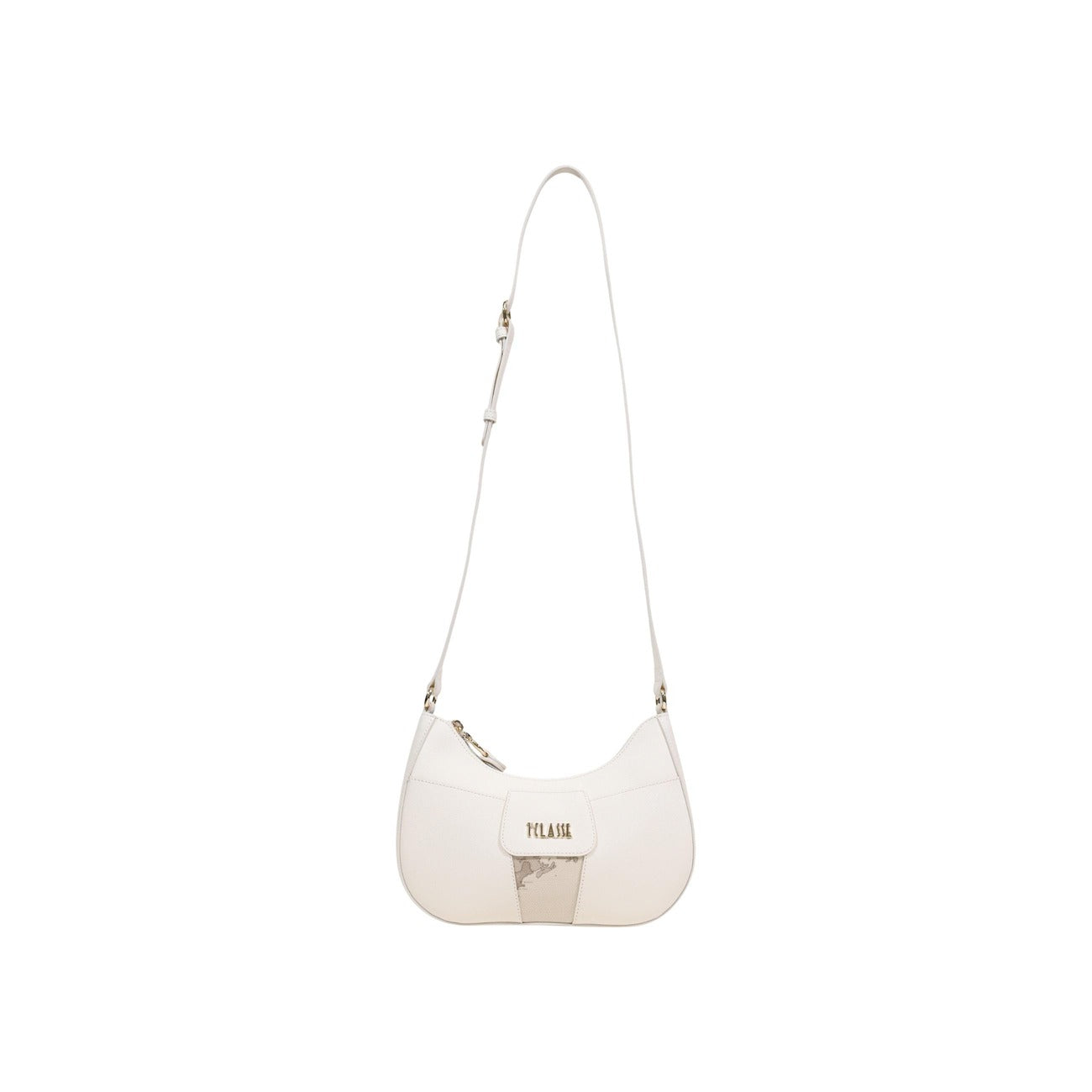 2454835 Alviero Martini Borsa Donna Beige Stampa Tracolla